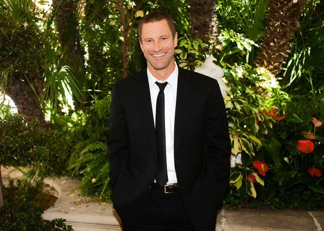 Aaron Eckhart