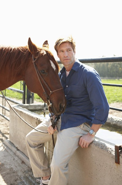 Aaron Eckhart