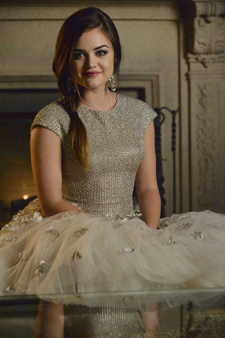 Lucy Hale Lucy Hale