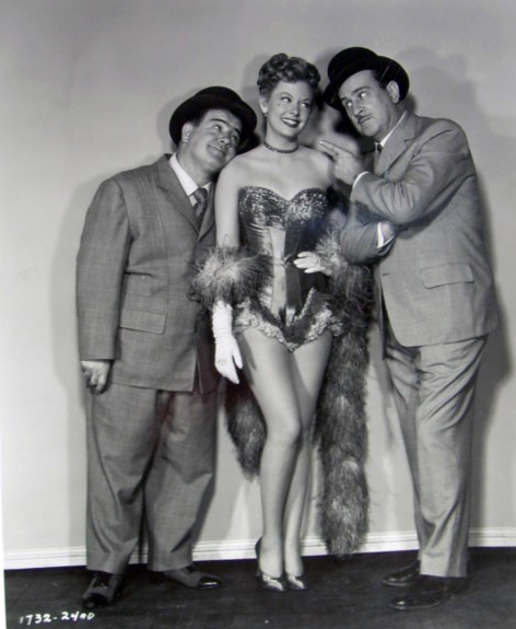 Abbott and Costello Meet Dr. Jekyll and Mr. Hyde (1953)