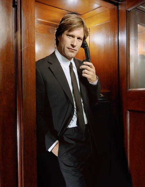 Aaron Eckhart Aaron Eckhart