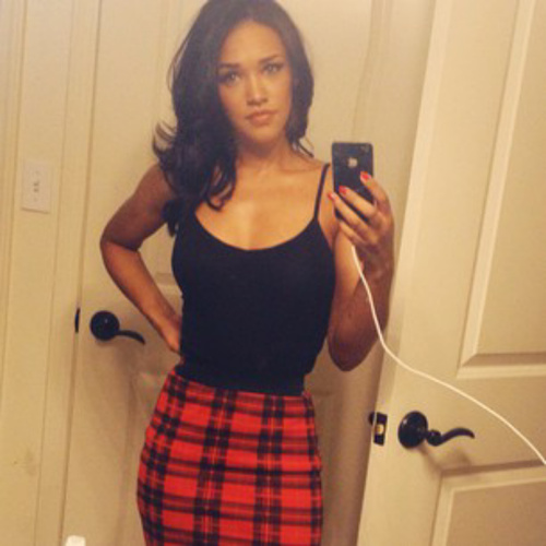 Candice Patton