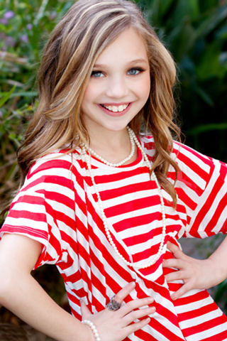 Maddie Ziegler