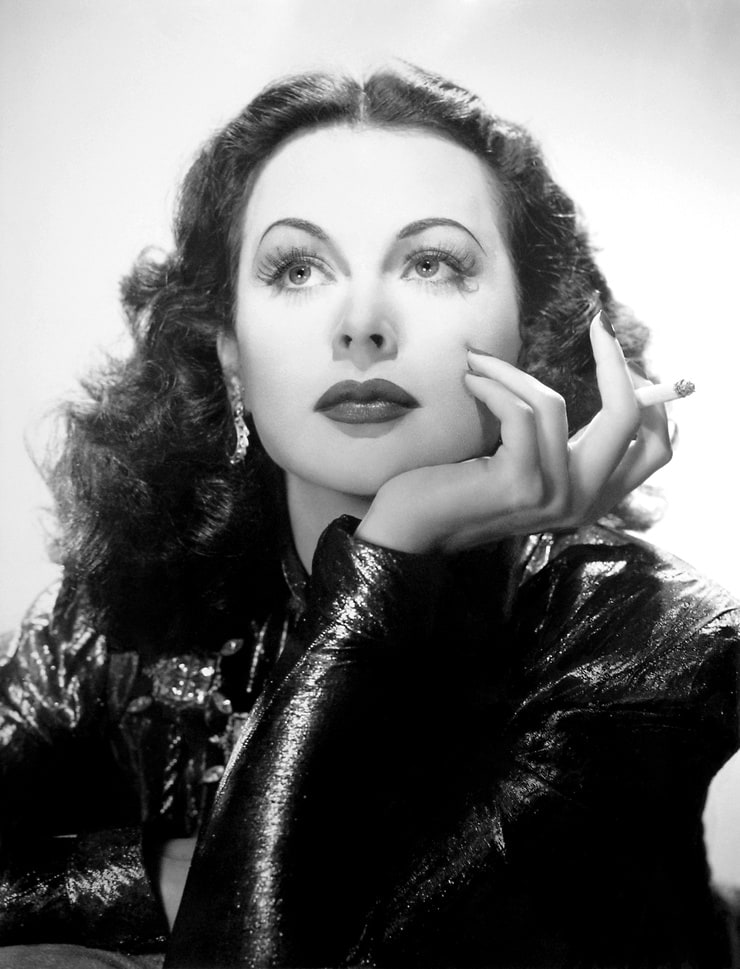 Hedy Lamarr picture