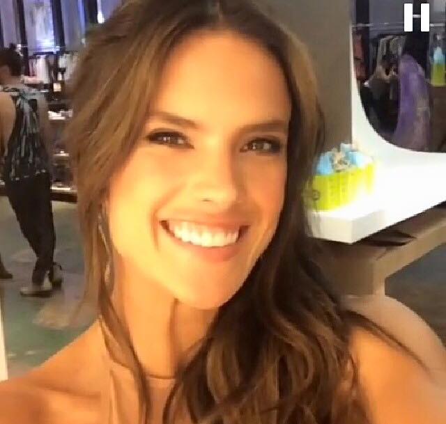 Alessandra Ambrosio