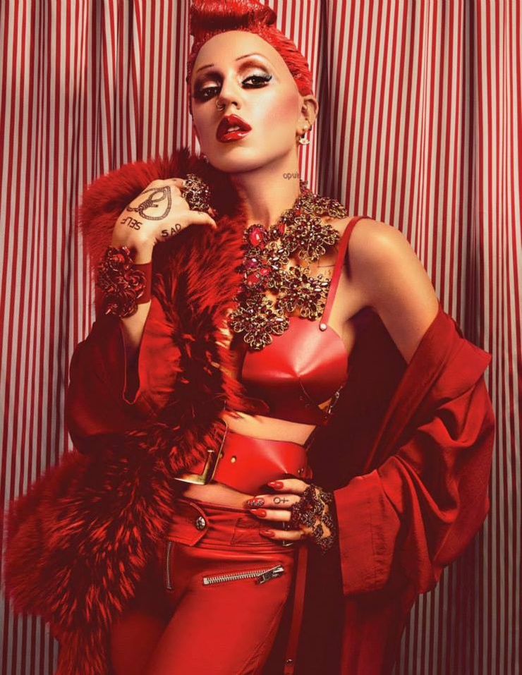 Brooke Candy Brooke Candy