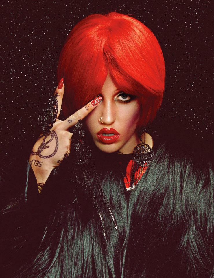 Brooke Candy