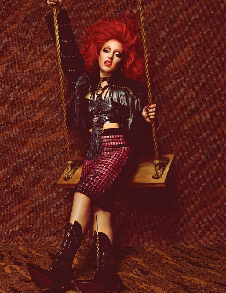 Brooke Candy