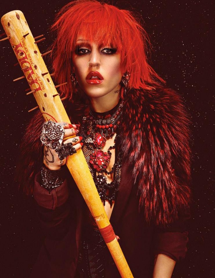 Brooke Candy