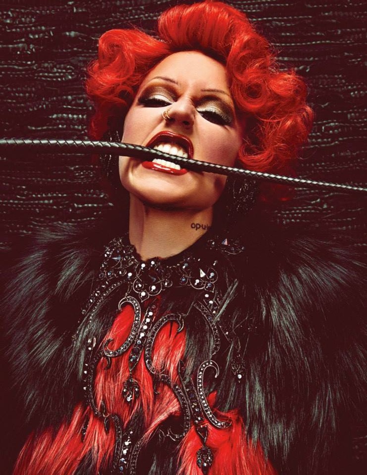 Brooke Candy