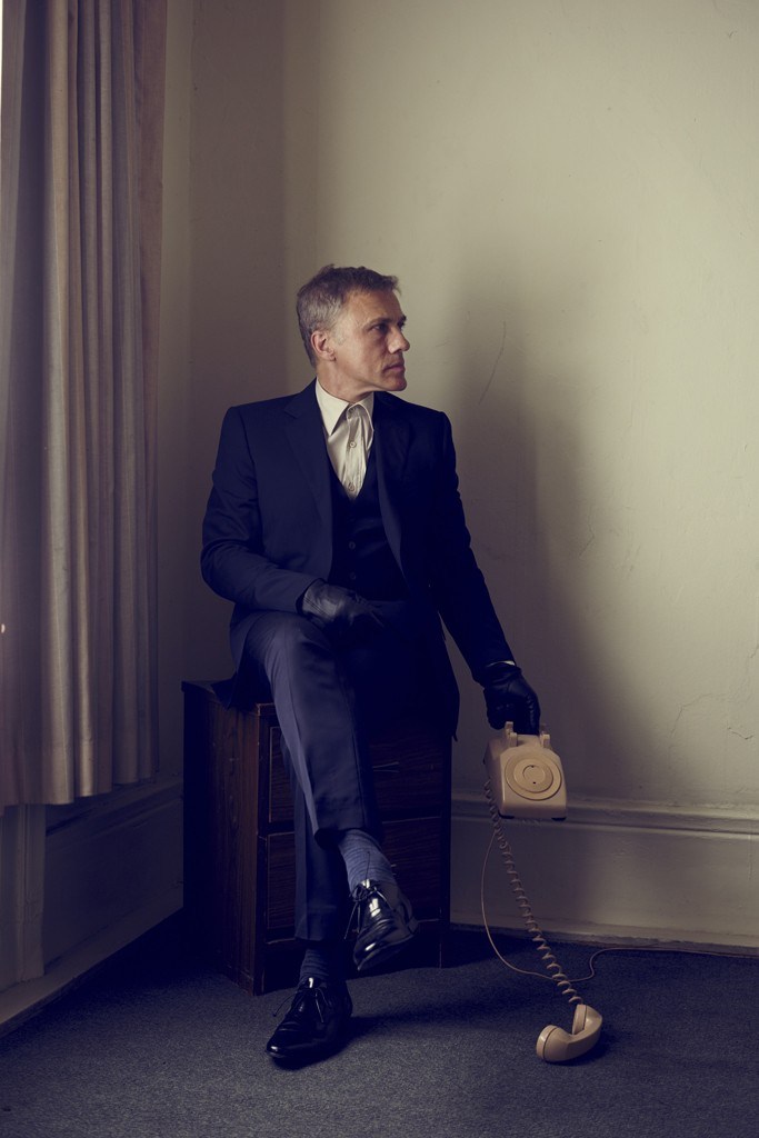 Christoph Waltz Christoph Waltz