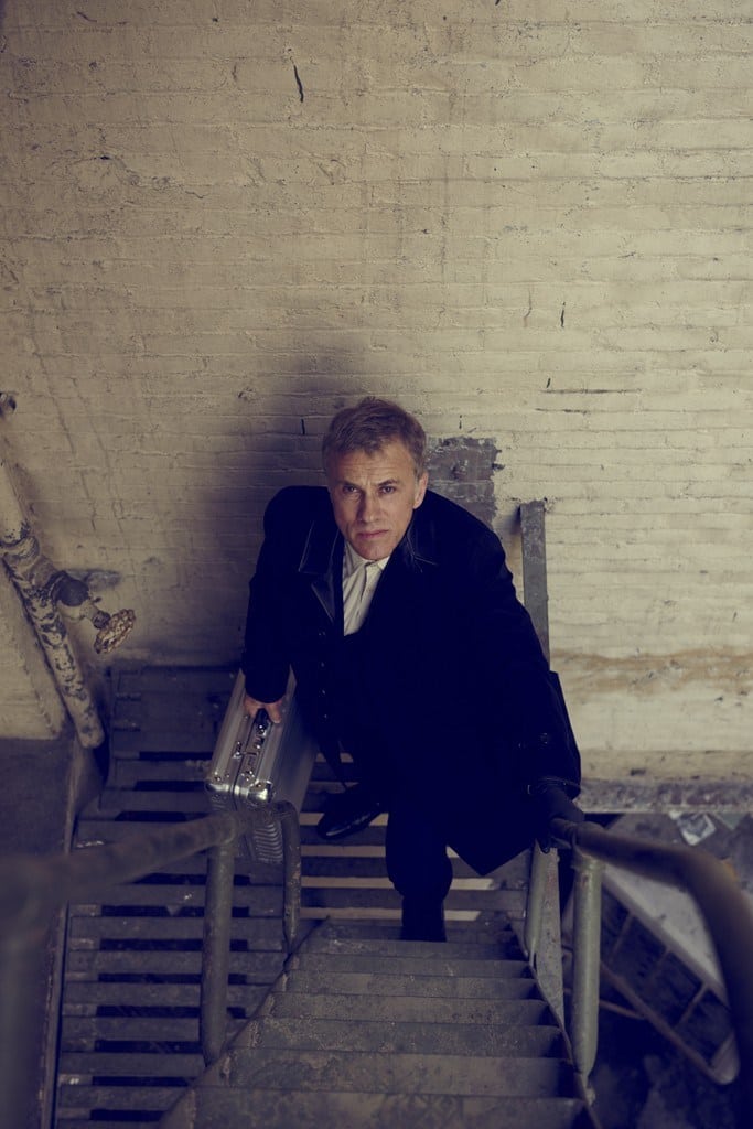 Christoph Waltz