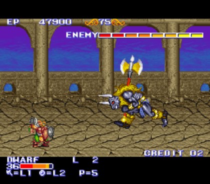 King of Dragons