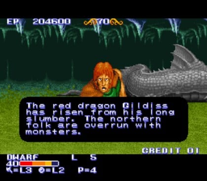 King of Dragons