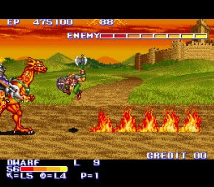 King of Dragons