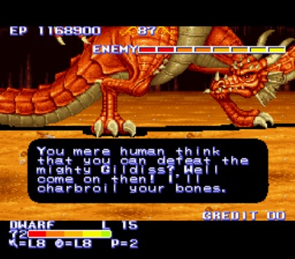 King of Dragons