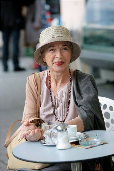 Christine Ostermayer
