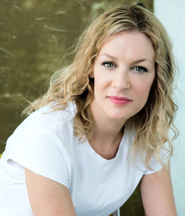 Nina Brandhoff Nina Brandhoff