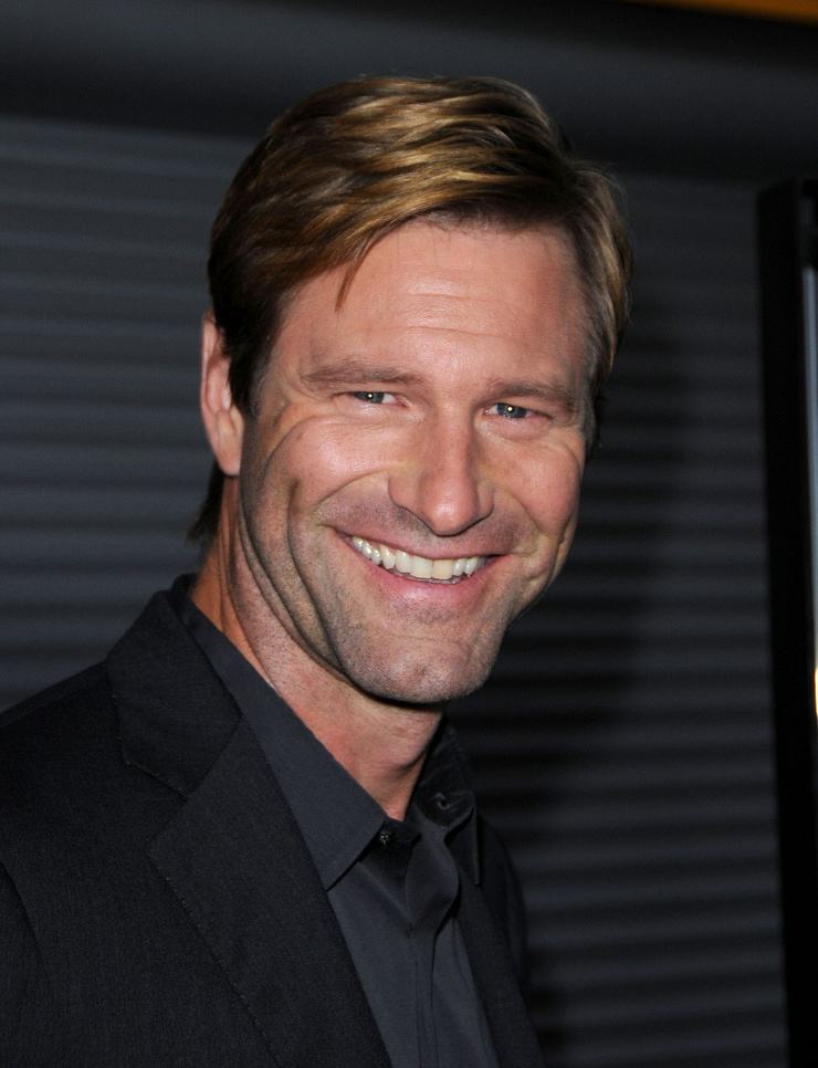 Aaron Eckhart