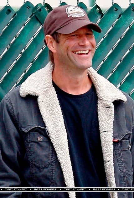 Aaron Eckhart