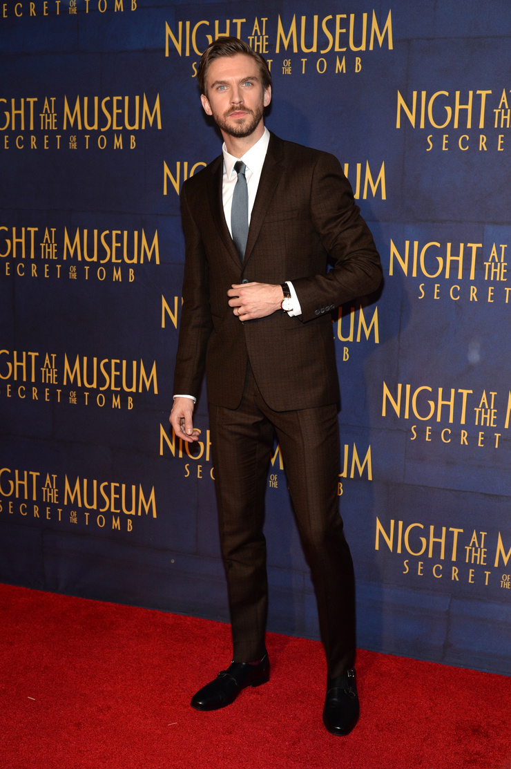 Dan Stevens