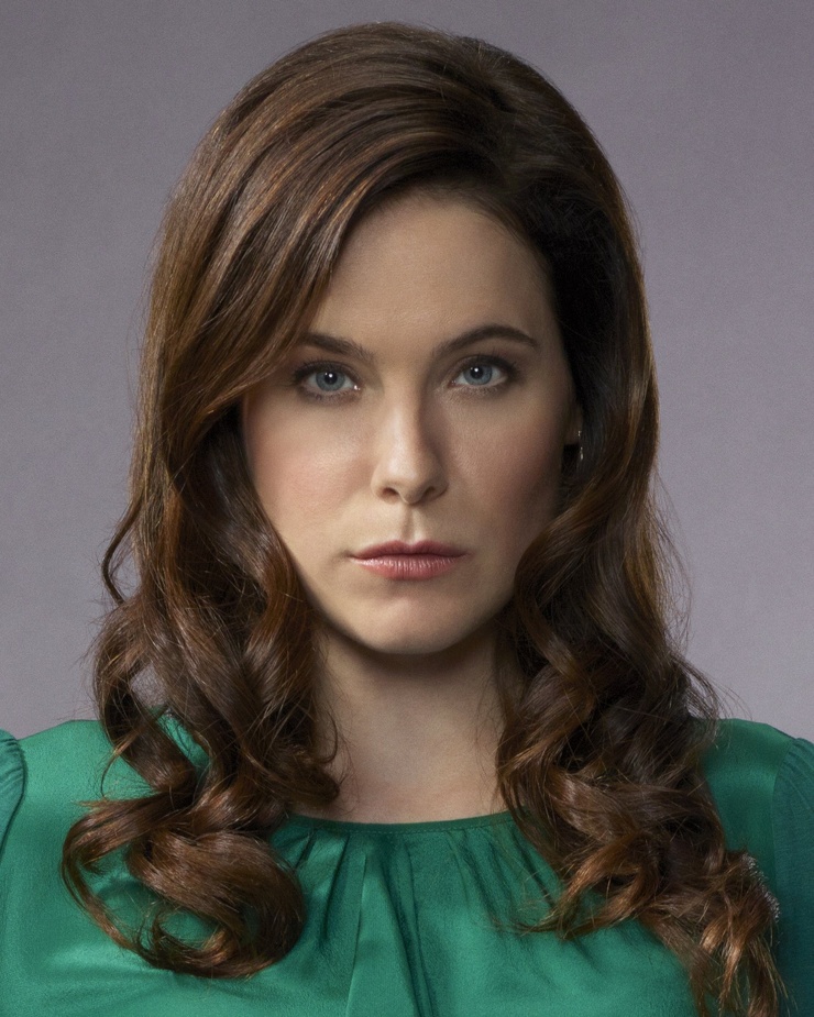 Caroline Dhavernas
