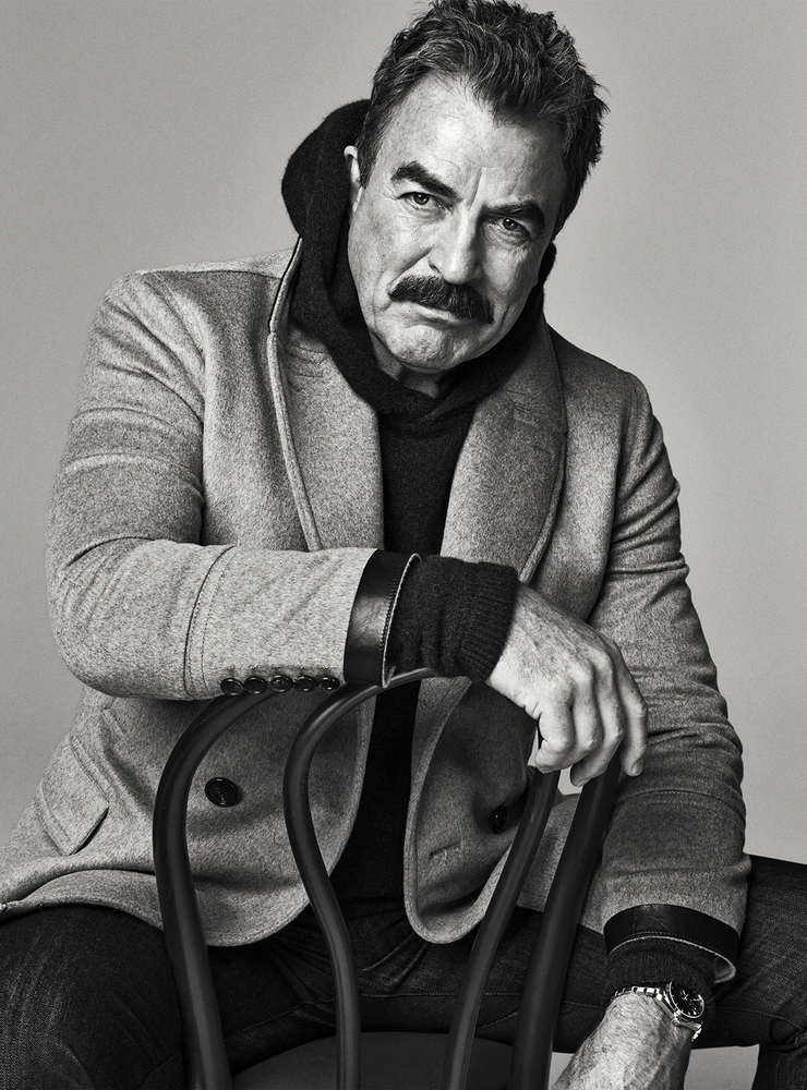 Tom Selleck