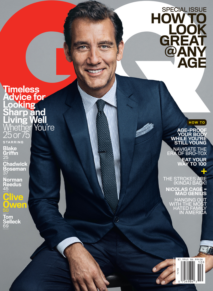 Clive Owen Clive Owen
