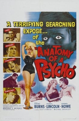 Anatomy of a Psycho (1961)