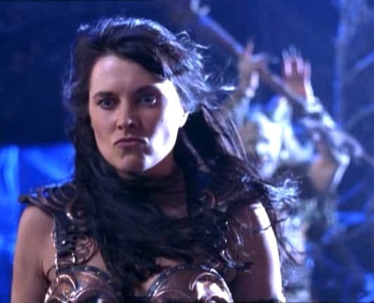 Xena: Warrior Princess