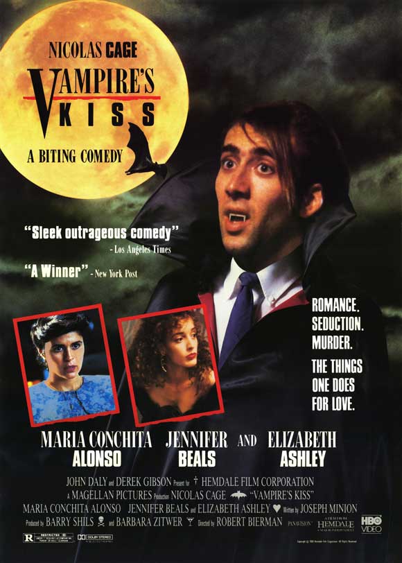 Vampire's Kiss Vampire's Kiss