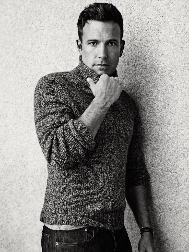 Ben Affleck Ben Affleck