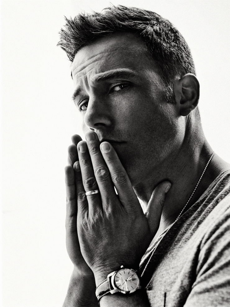 Ben Affleck Ben Affleck