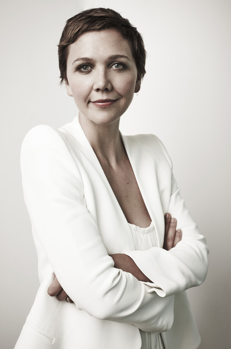 Maggie Gyllenhaal