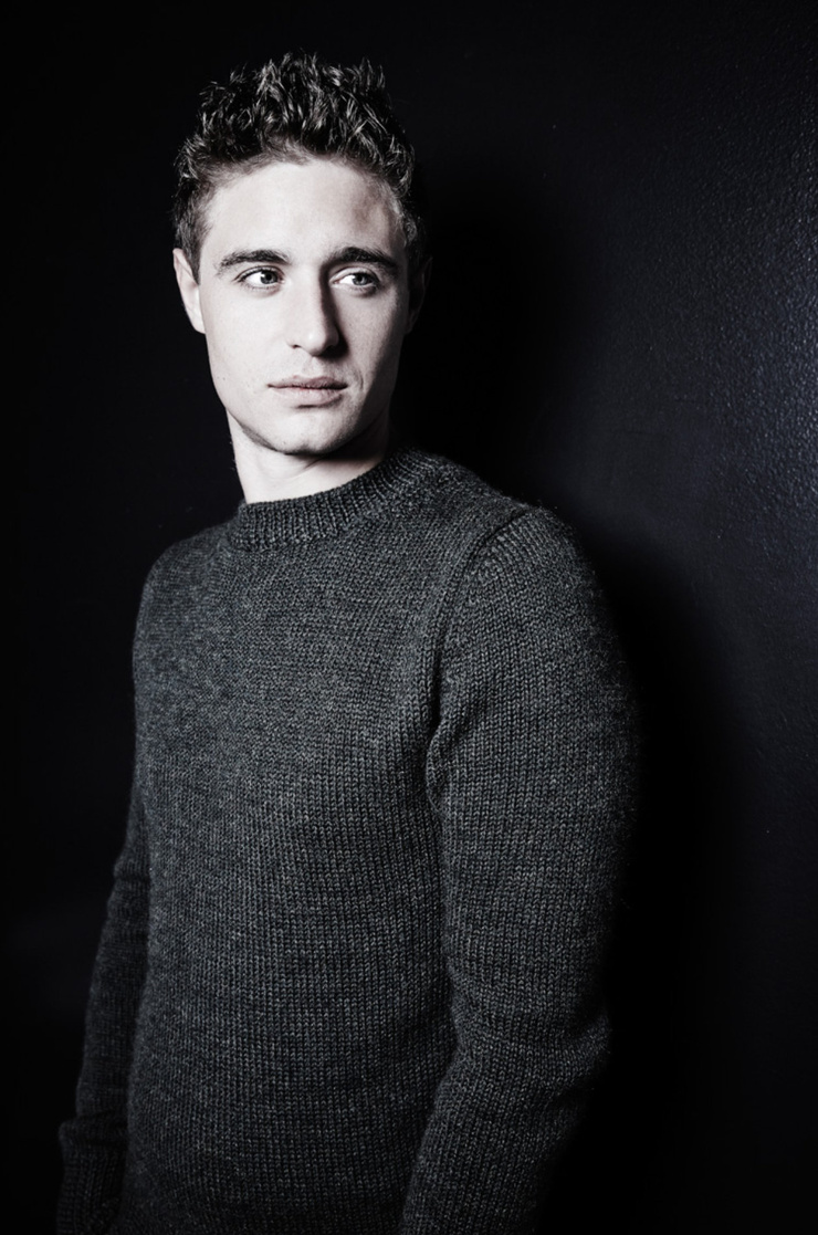 Max Irons