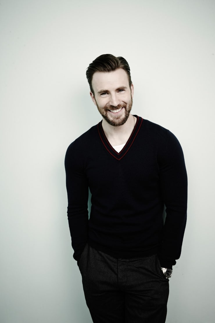 Chris Evans