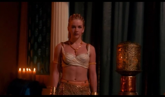 Xena: Warrior Princess