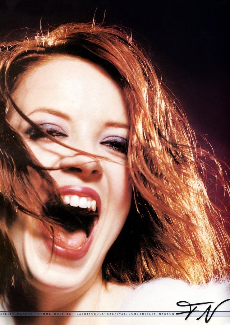 Shirley Manson