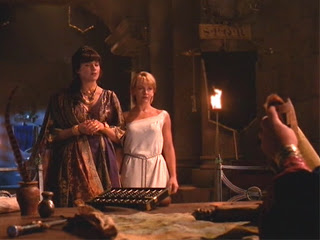 Xena: Warrior Princess