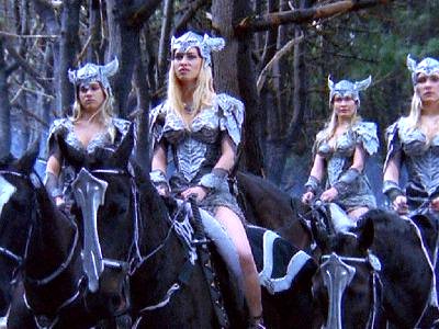 Xena: Warrior Princess