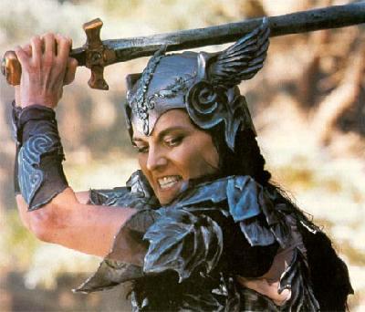 Xena: Warrior Princess