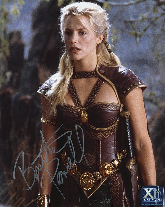 Xena: Warrior Princess