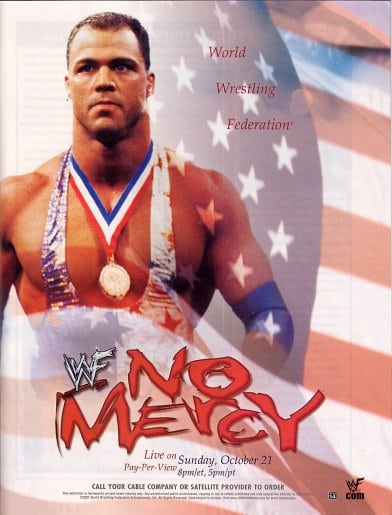 WWF - No Mercy 2001 