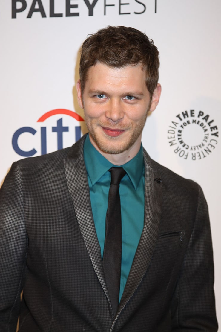 Joseph Morgan