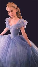 Cinderella (Lily James)