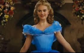 Cinderella (Lily James)