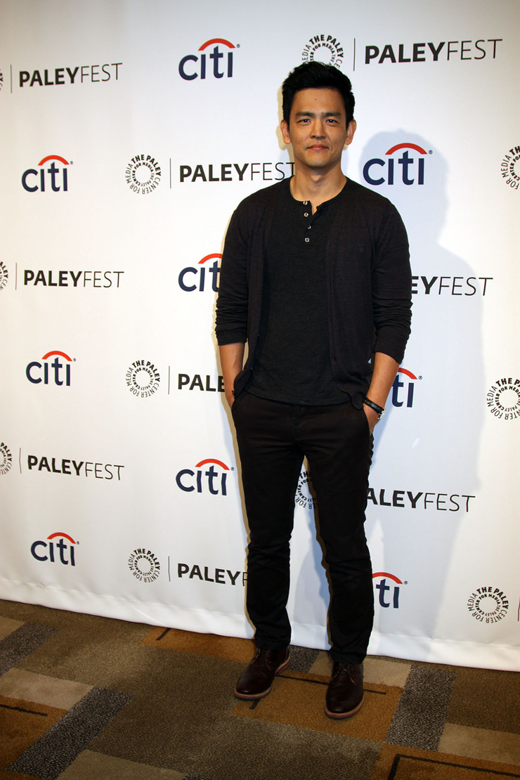 John Cho John Cho