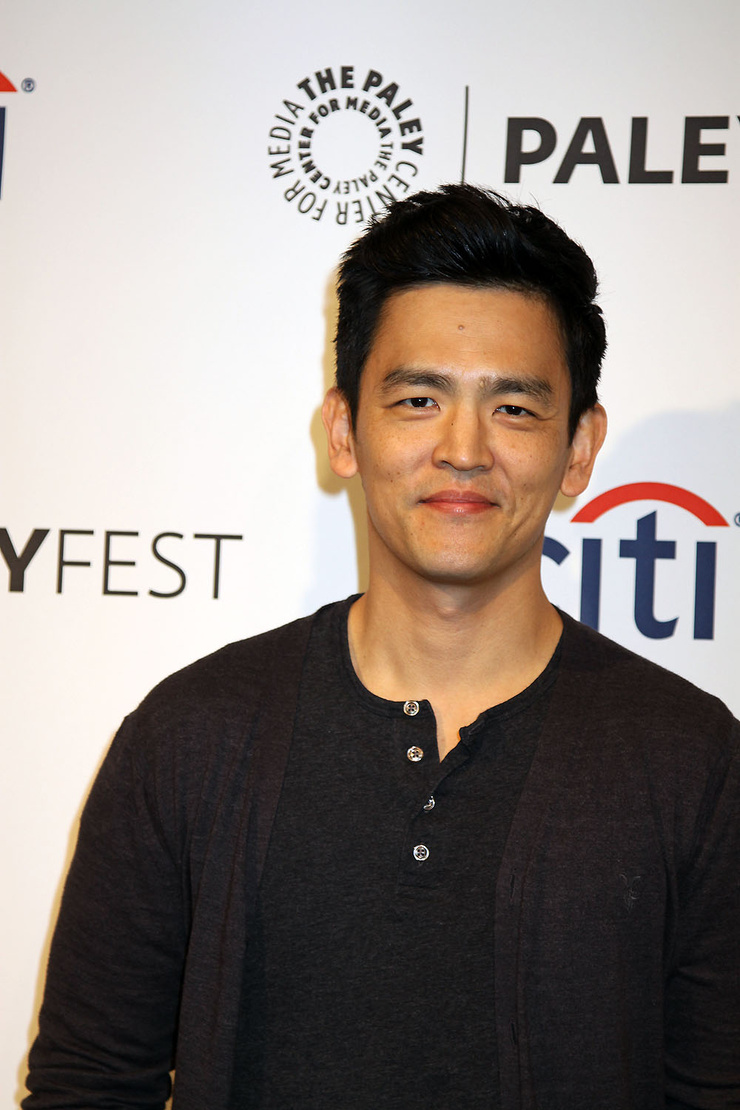 John Cho