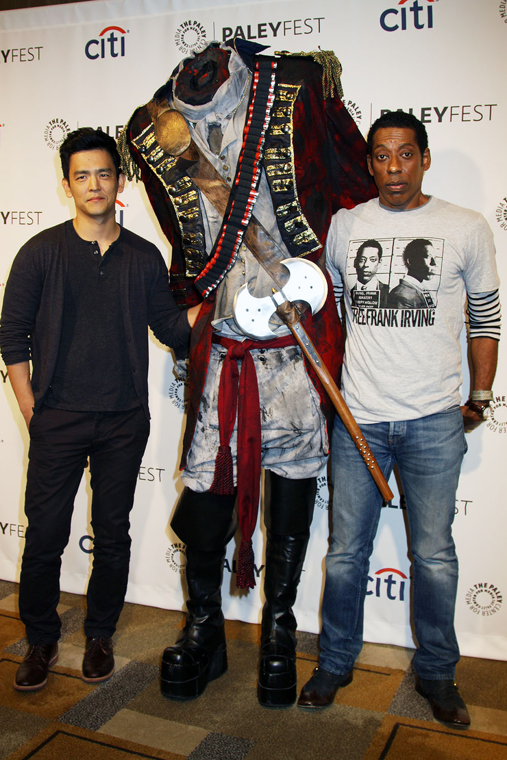 John Cho