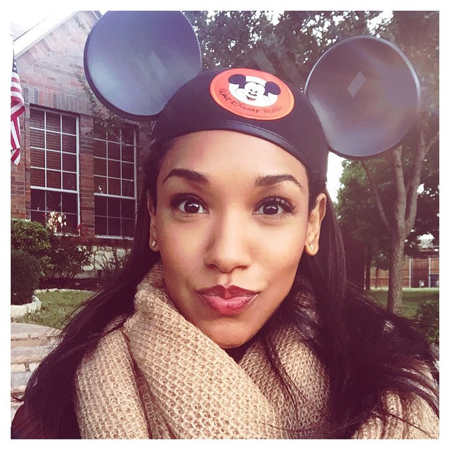 Candice Patton Candice Patton